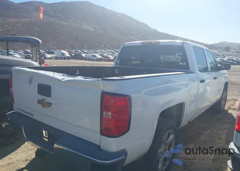 2017 Chevrolet Silverado 1500 Ls from USA, damaged, VIN 3GCPCNECXHG371423